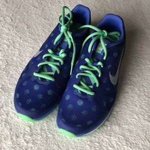 Nike Dual Fusion Trail Running Shoes (women’s).